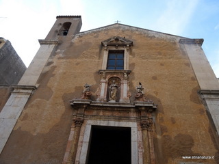 Santa Caterina Taormina